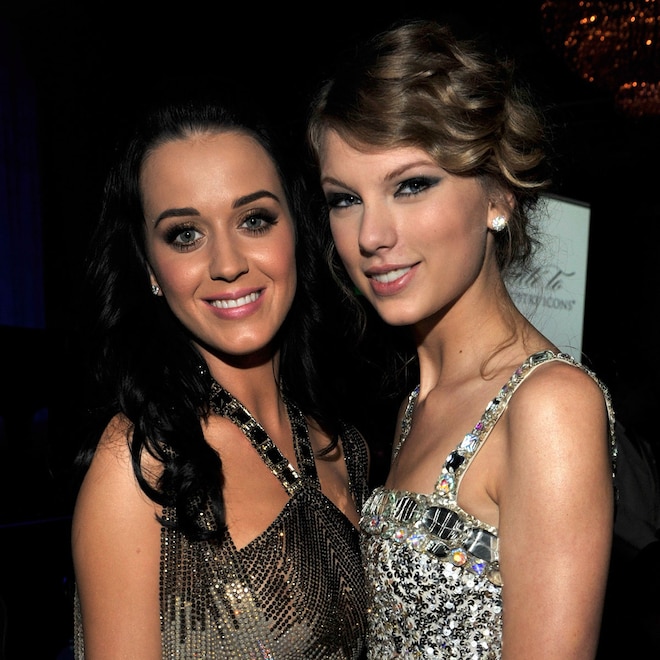 How Katy Perry Is Proving There's No More Bad Blood With Taylor Swift